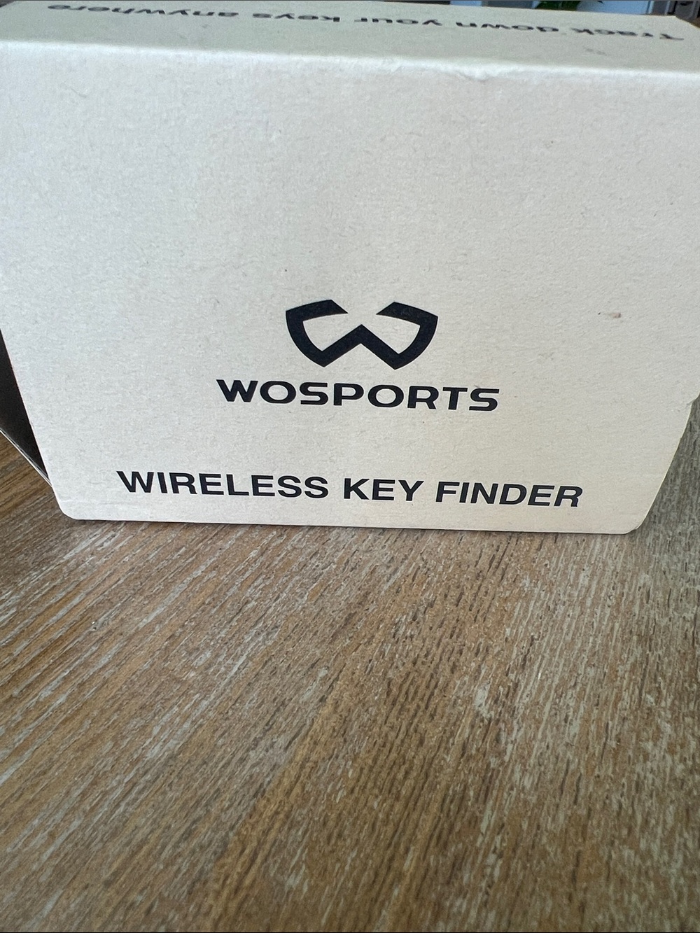WOSPORTS Wireless Key Finder